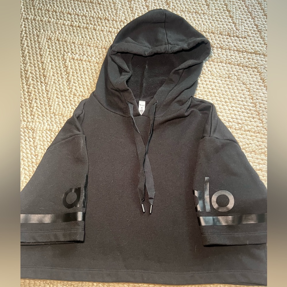 alo 3/4 Sleeve Hoodie